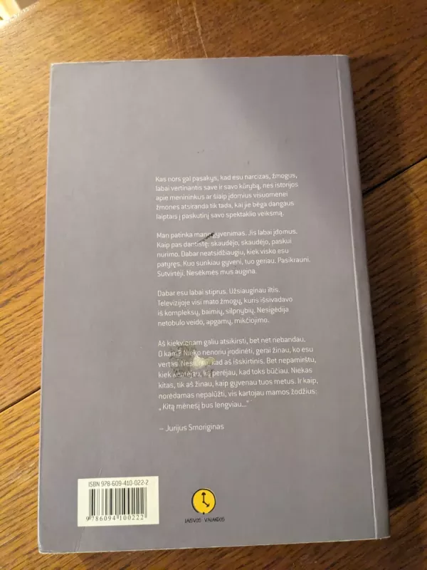 Jurijus Smoriginas. Tarp Šančių ir Paryžiaus - Nijolė Adomonytė, knyga 4