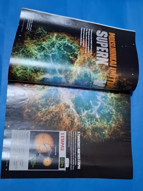 Iliustruotasis mokslas, 2014 m., Nr. 5 - Autorių Kolektyvas, knyga 5