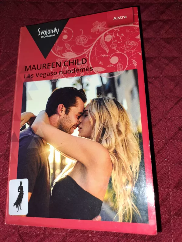 Las Vegaso nuodemes - Maureen Child, knyga 2
