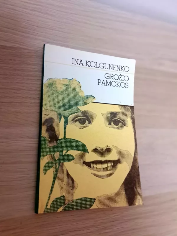 Grožio pamokos - Ina Kolgunenko, knyga 2