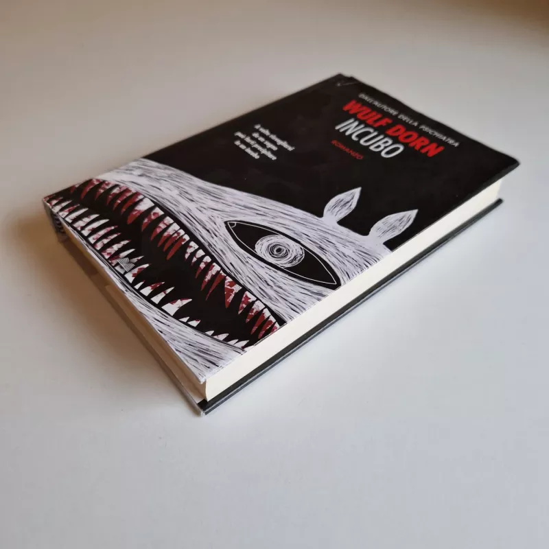 Incubo - Wulf Dorn, knyga 5