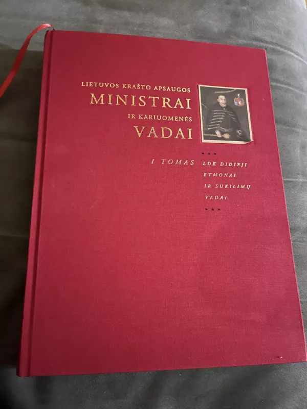 Lietuvos krašto apsaugos ministrai ir kariuomenės vadai (II tomas) - Gintautas Surgailis, knyga 4