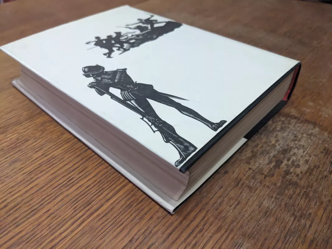 La légende d'Ulenspiegel - Charles de Coster, knyga 6