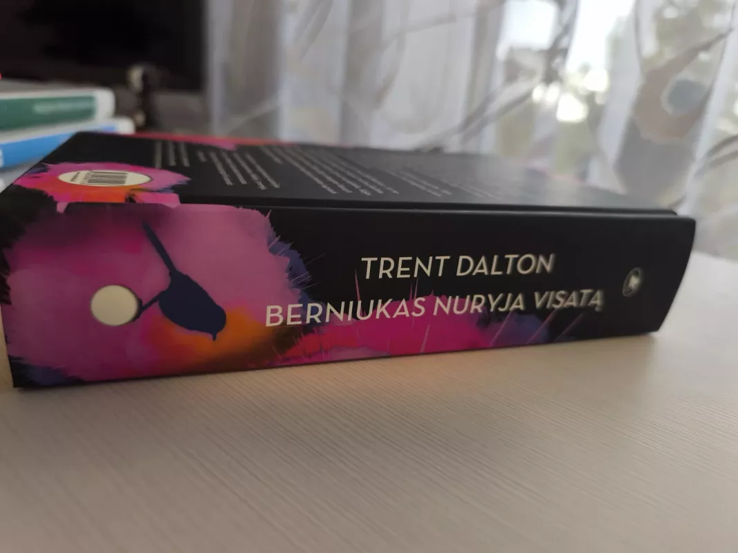 Berniukas nuryja visatą - Trent Dalton, knyga 4