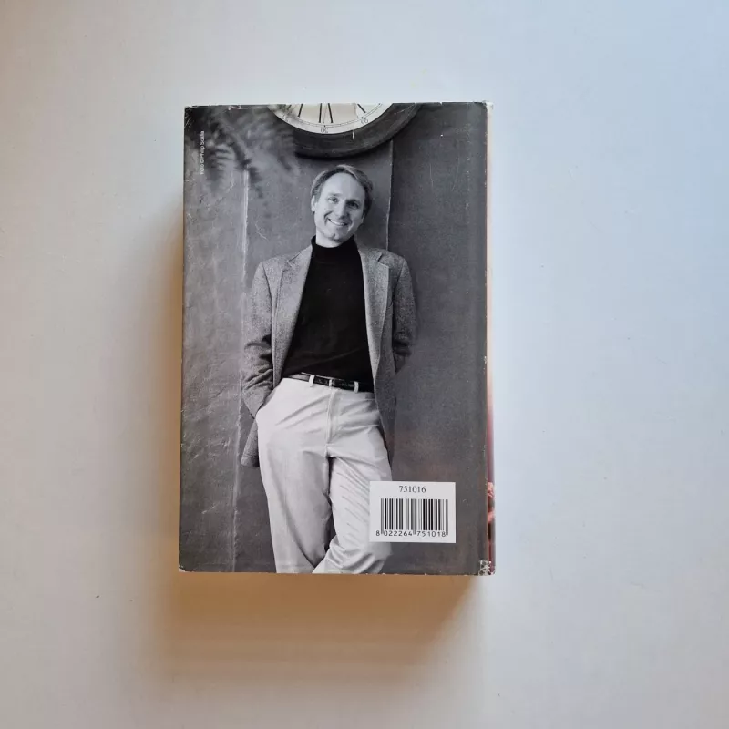 La verittà del ghiaccio - Dan Brown, knyga 3