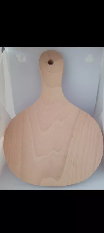 Pjaustymo lentelė papuošta dekupažu - , namai ir interjeras 3