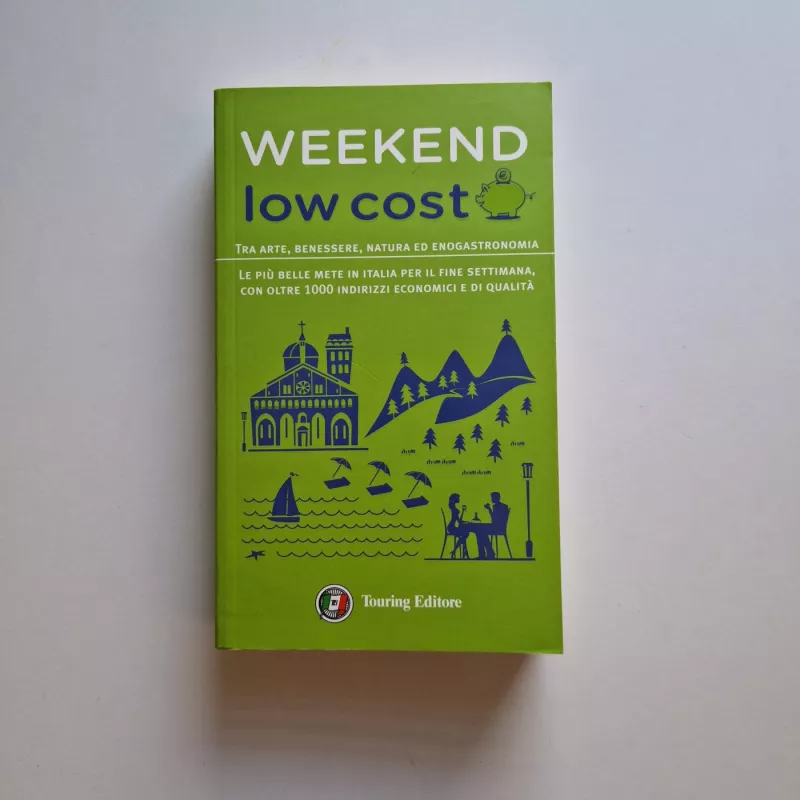 Weekend low cost - n/a, knyga 2