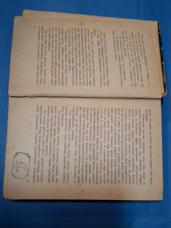 Ieškotojai - Danijilas Graninas, knyga 6