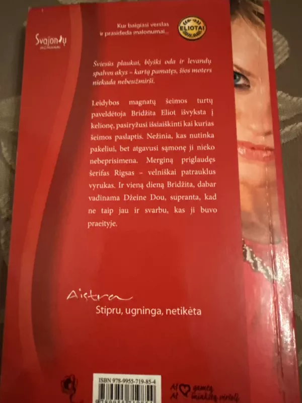 Saugokitės paveldėtojos - Charlene Sands, knyga 3