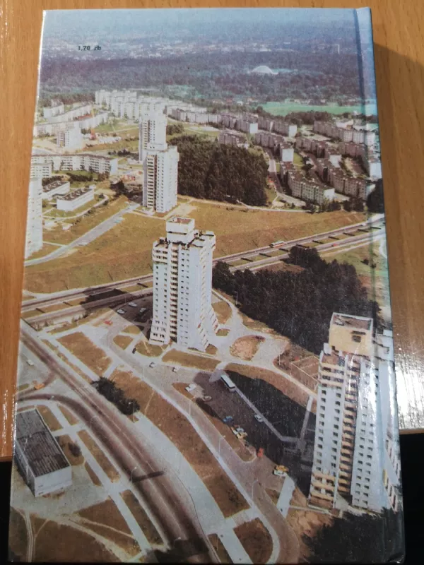 Vilnius Tarybų Lietuvos sostinė - Algirdas Vileikis, knyga 3