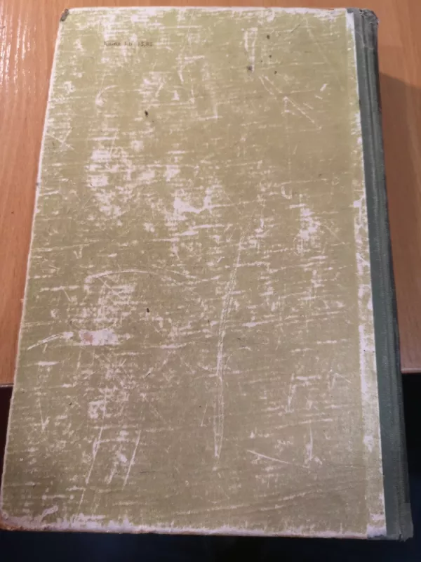 Bestuburių zoologija - Vladimir Natali, knyga 5