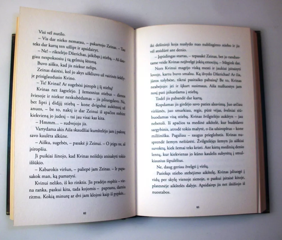 Lenktynės iki pasaulio krašto. Kartografo kronikos - A.L. Tait, knyga 6