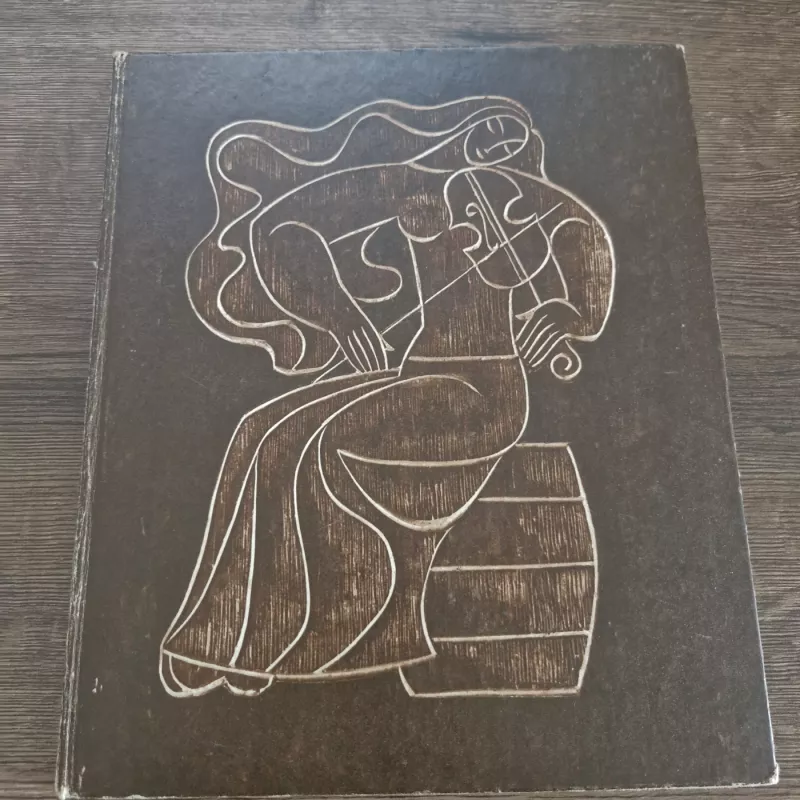 Lietuvių monumentalioji dekoratyvinė tapyba - Boleslovas Klova, knyga 2