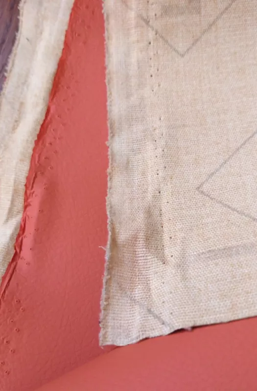 Dirbtinė oda 145x86cm - , namai ir interjeras 6