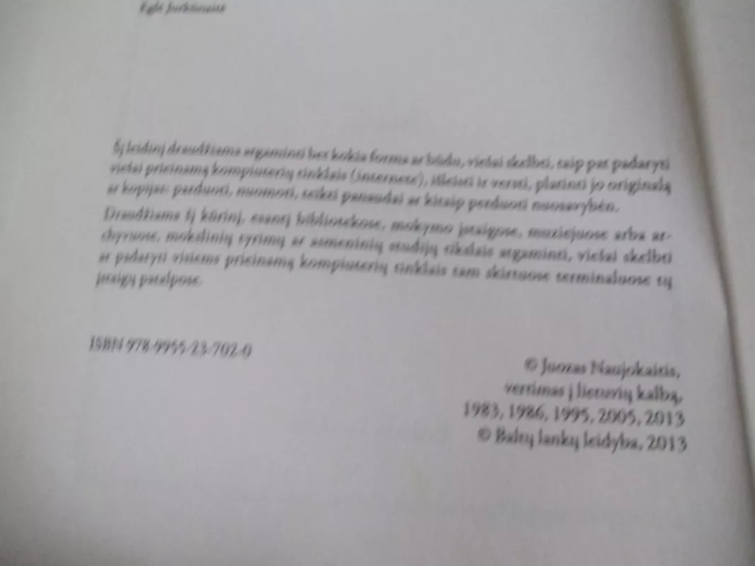 Stipri kaip mirtis - Guy de Maupassant, knyga 6