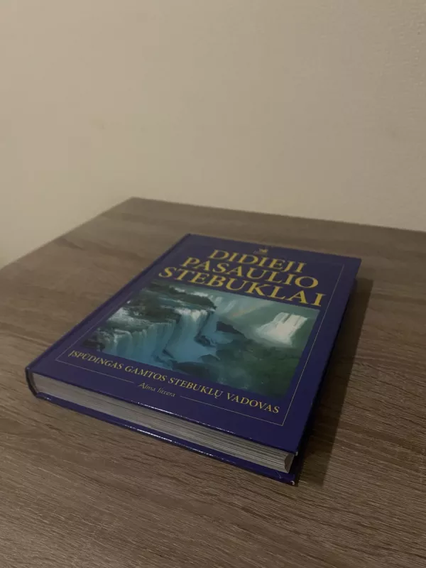 Didieji pasaulio stebuklai - Autorių Kolektyvas, knyga 3