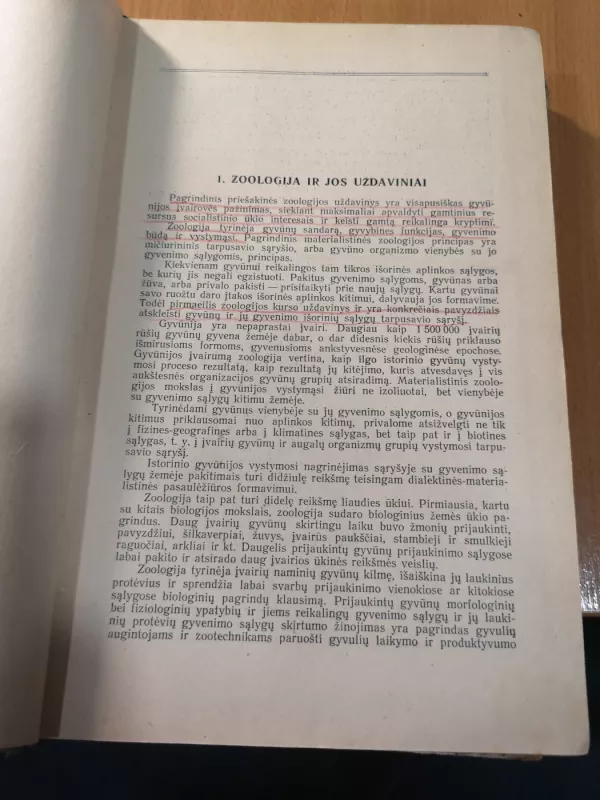 Bestuburių zoologija - Vladimir Natali, knyga 3