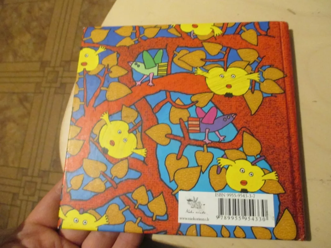 Obuolių pasakos - Vytautas Landsbergis, knyga 4