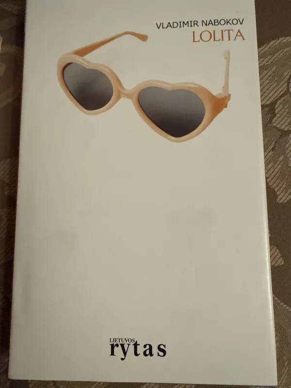 Lolita - Vladimir Nabokov, knyga 2