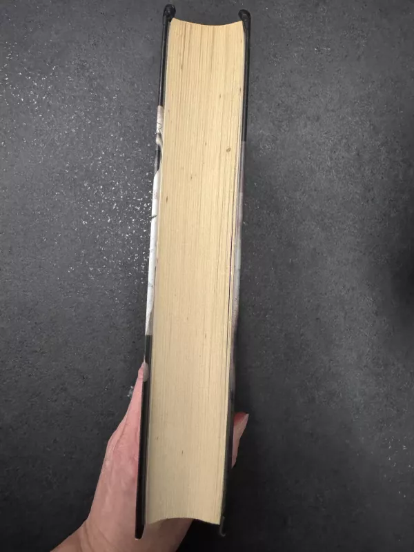 Tataigis - Frank McCourt, knyga 3