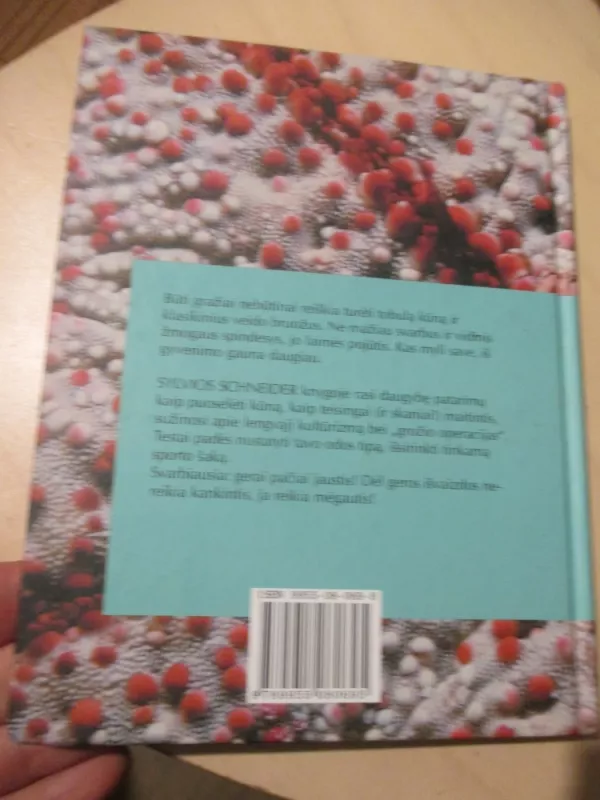 Tu nuostabi - Sylvia Schneider, knyga 4