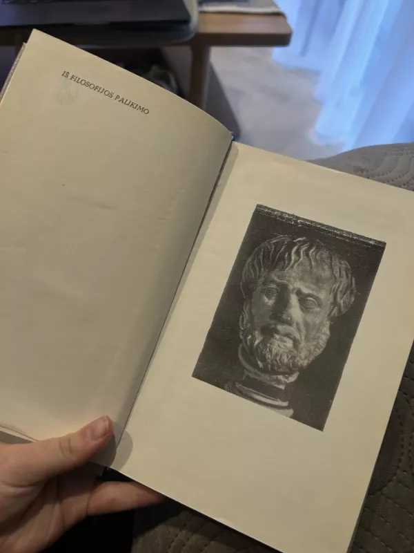 Aristotelis Rinktiniai raštai -  Aristotelis, knyga 2