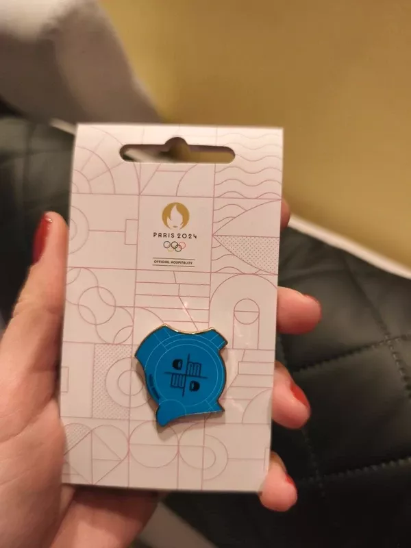 Paris 2024 Olimpinių žaidynių pinas - , namai ir interjeras 2