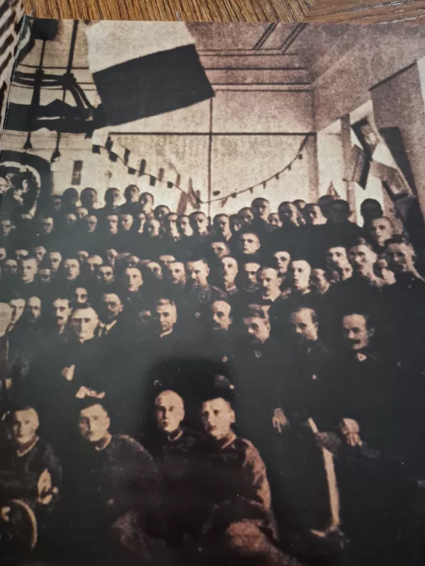 Generolo Jono Žemaičio Lietuvos karo akademija, 1992-2002: fotoalbumas - Alina Žebrauskaitė, knyga 3