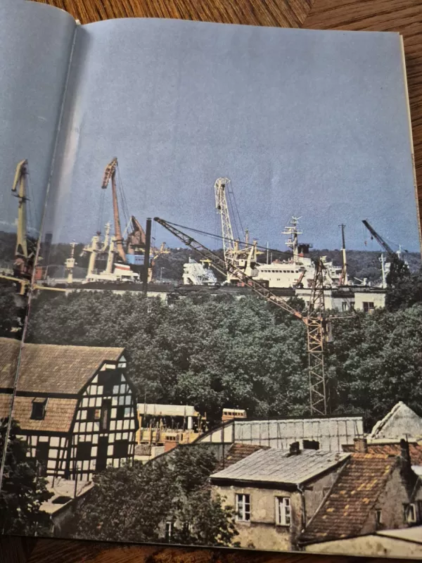 Klaipėda - Albertas Broga, knyga 4