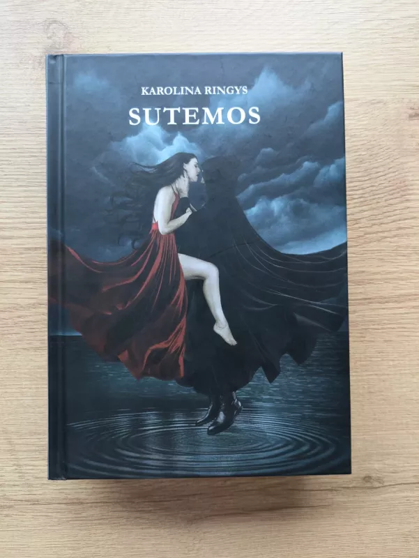 Sutemos - Karolina Ringys, knyga 2