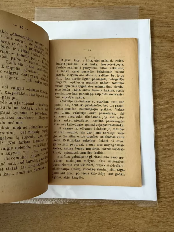 Pritruko kantrybės - Autorių Kolektyvas, knyga 3