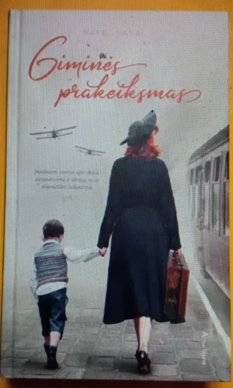 Giminės prakeiksmas - Rafel Nadal Farreras, knyga 2