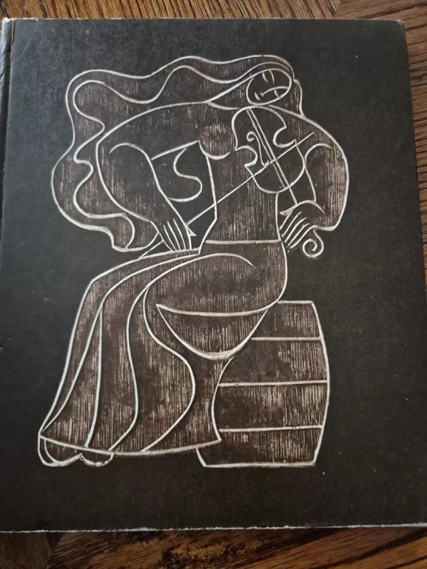 Lietuvių monumentalioji dekoratyvinė tapyba - Boleslovas Klova, knyga 3