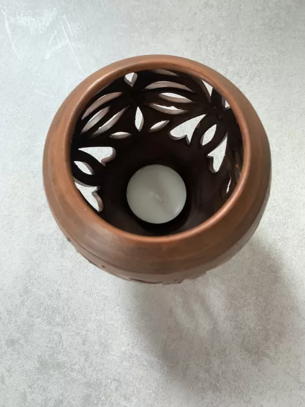 Nedidelė žvakidė - , namai ir interjeras 6