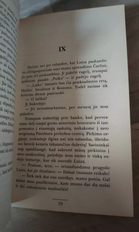 Pasirinkimas - Og Mandino, knyga 4