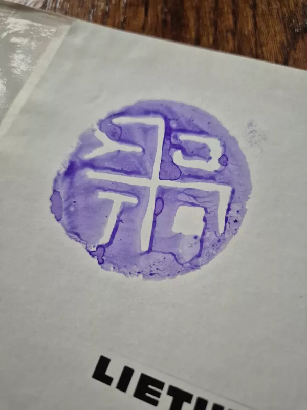 Lietuvių monumentalioji dekoratyvinė tapyba - Boleslovas Klova, knyga 4