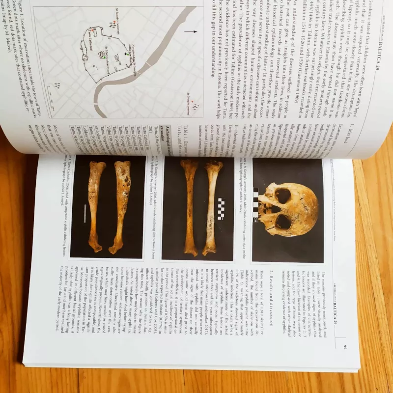 Archaeologia Baltica 29 - Autorių kolektyvas (įvairūs), knyga 5