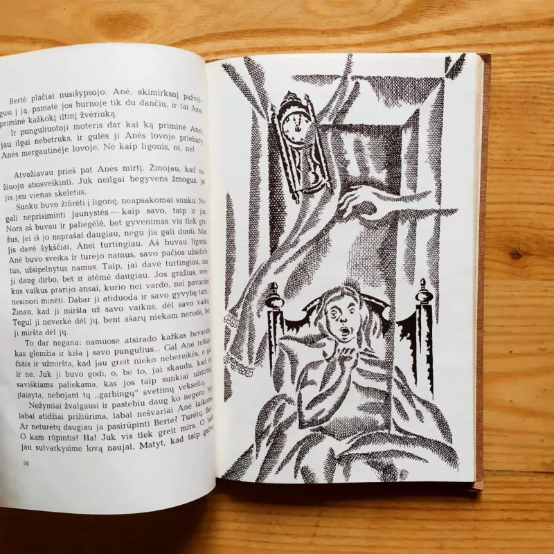 Gretimos istorijėlės - Ieva Simonaitytė, knyga 3