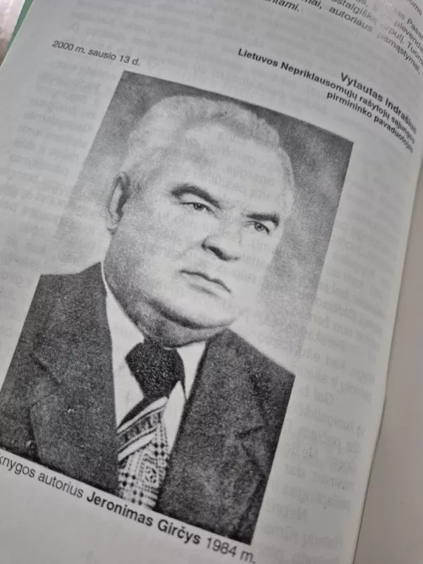 Didžiadvaris - Jeronimas Girčys, knyga 4