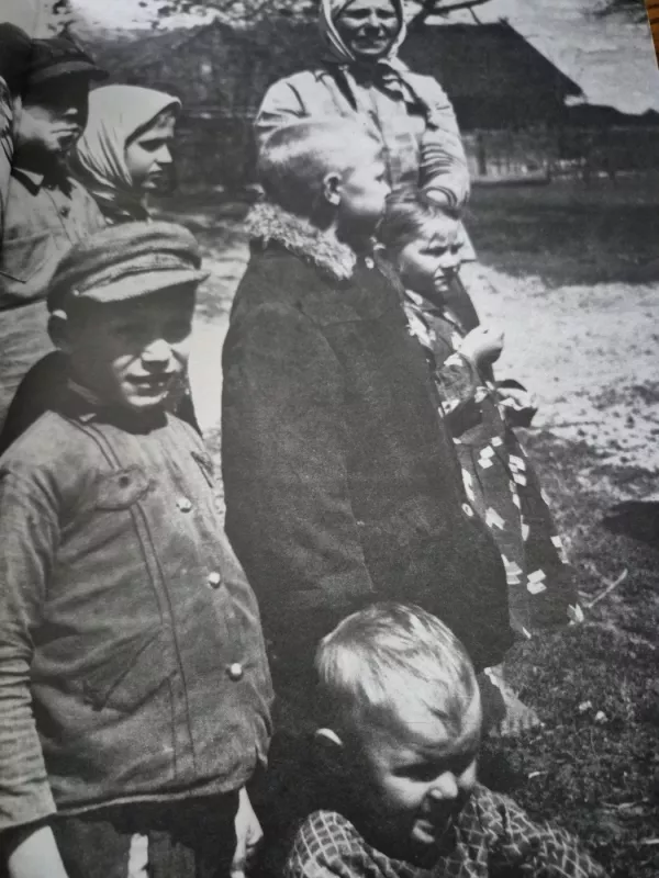 Išeiviai iš Lietuvos - Kazys Daugėla, knyga 6