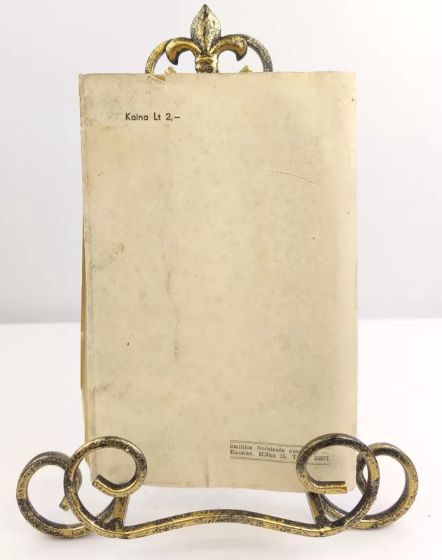 Netikras kuponas ir Jono Golovino mirtis 1940m. - Levas Tolstojus, knyga 3