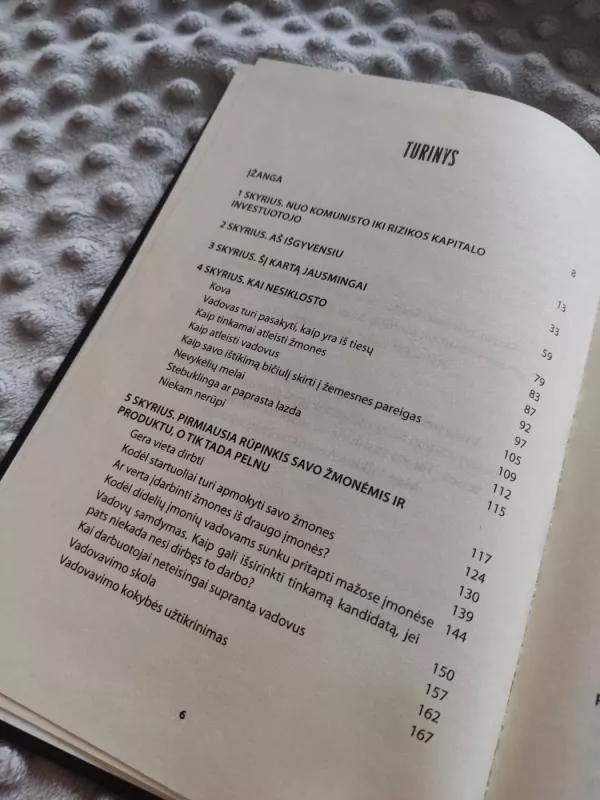Sudėtingi dalykai sudėtingais laikais. Kaip kurti verslą, kai aiškių atsakymų nėra - Ben Horowitz, knyga 4
