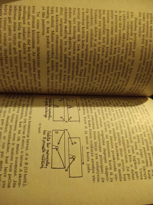 Apie fizikos dėsnius - R. Feinmanas, knyga 3