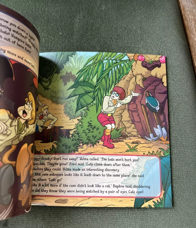 Scooby-Doo! In Jungle Jeopardy - Jesse Leon McCann, knyga 6