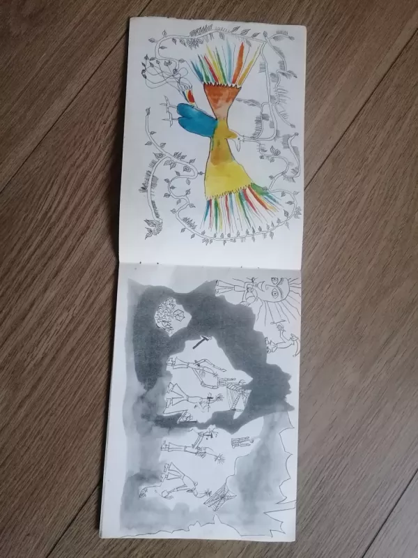 Snieguolė ir septyni nykštukai 3 veiksmų baletas - Bogdanas Pavlovskis, knyga 5