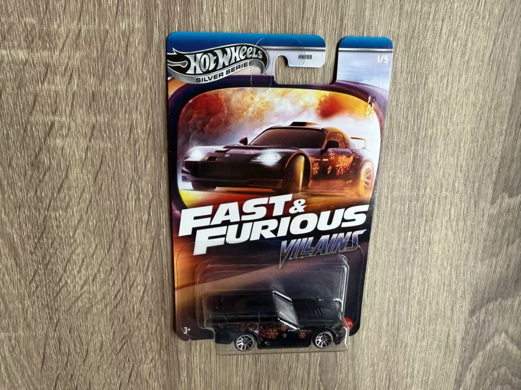 Honda S2000 Fast & Furious Hot Wheels - , namai ir interjeras 5