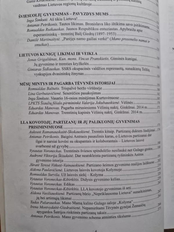 Sibiro Alma Mater. Homo non sibi, sed patriae ( Plato ) - Romualdas Baltutis, knyga 4