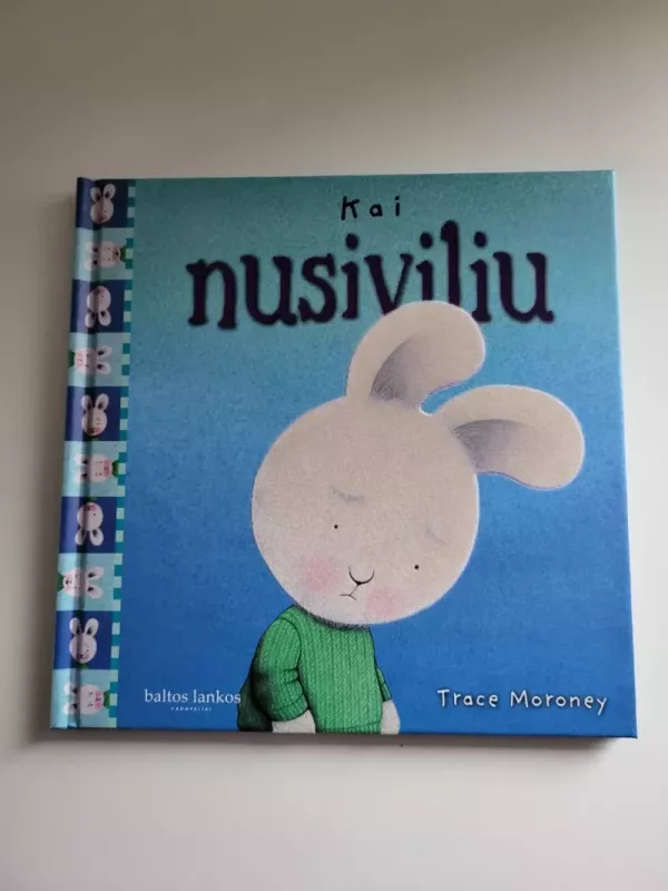 Kai nusiviliu - Trace Moroney, knyga 2