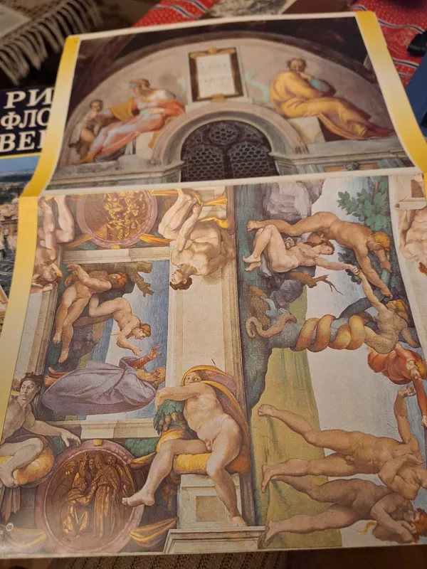 Roma ir Vatikanas. Florencija ir Venecija - Autorių kelektyvas, knyga 2