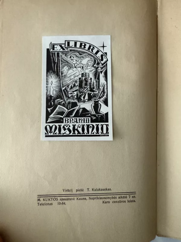 Žemaitis Gyvenimo takais - Antanas Žemaitis, knyga 3